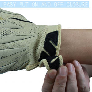 Meilleures ventes Prix de gros Gants de football rembourrés Lineman Gants de football rembourrés durables - Product Image 5