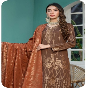 ชุดเดรส3ชิ้นสำหรับงานปาร์ตี้, ชุดเดรส anabiya จาก anabiya คอลเลกชันฤดูหนาว - Product Image 2