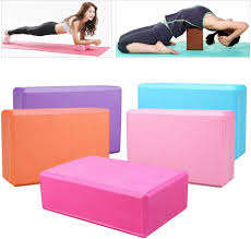 Équipement d'exercice à domicile, bloc de yoga en mousse EVA naturelle antidérapante, brique de yoga douce de qualité supérieure, utilisation universelle - Product Image 4