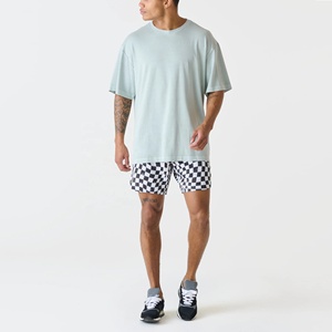 Camisetas Unisex De algodón 100% en blanco, venta al por mayor, camiseta De cuello redondo para Hombre, camiseta De manga corta De alta calidad para Hombre, Poleras De Hombre - Product Image 6