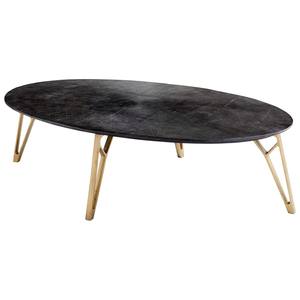 Wholesale <b>Modern</b> Minimalist Tea <b>Table</b> New Metal Oval <b>Coffee</b> <b>Tables</b> Combination for Living Room Home Use Furniture - Product Image 1