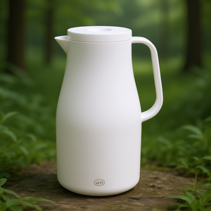 Vaso para Bebidas ALFI Isokanne Neo 1L Blanco Coco - Product Image 3