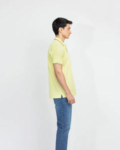 Polos 100% Algodón Bordados, Camisetas Polo Personalizadas con Logotipo, Camisetas de Golf Casuales de Alta Calidad para Hombre - Product Image 4