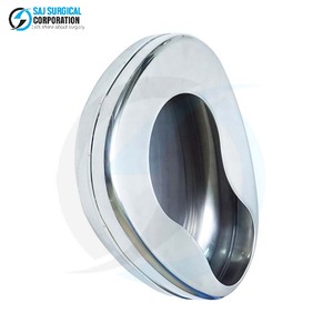 Bassin de lit ouvert en acier inoxydable de qualité médicale résistant à la corrosion pour une durabilité à long terme dans les environnements hospitaliers très humides - Product Image 2