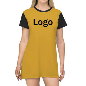 2025 vestido de camiseta al por mayor de calidad superior transpirable ligero mujeres camisetas nueva camiseta ajustada de manga corta en blanco - Product Image 6