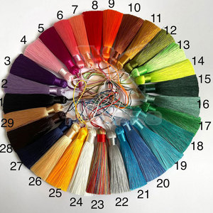 Borlas para Uniformes Ceremoniales de Alta Calidad, Diseño Nuevo, Fabricación Profesional, Material de Nailon/Poliéster, Opciones Personalizables, Más Vendidas - Product Image 2