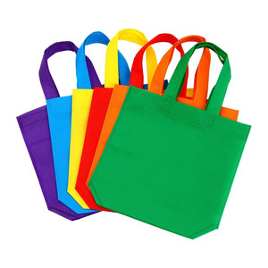 Custom <b>design</b> nonwoven tote <b>bags</b> by Pakistan vendors available with eco materials and OEM ODM support for bulk buyers - Product Image 2