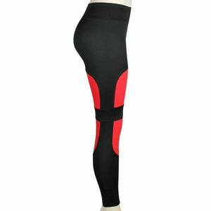 Hot Sale Lightweight Fitness Wear <b>Women</b> <b>Leggings</b> High Waisted Active <b>Leggings</b> Elastic Yoga <b>Women</b> <b>Legging</b> - Product Image 1