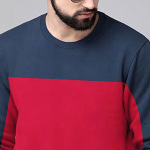 Best Selling Light Weight <b>Sweatshirts</b> For <b>Men</b> / Low Moq Comfortable Fit <b>Men</b> Pullover <b>Sweatshirts</b> - Product Image 6