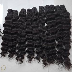 VCHAIRVIETNAM Extensions de cheveux vietnamiens vierges haute définition HD pour fermeture frontale en dentelle dans les tailles 2x6 3x6 3x7 13x8 Vietnam - Product Image 1