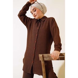 Conjunto 2 Piezas Cuadros Marrón - Product Image 4