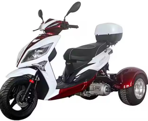 Meilleure nouvelle arrivée 150cc à 200cc Moto sport 3 roues à essence pour adultes - Product Image 2