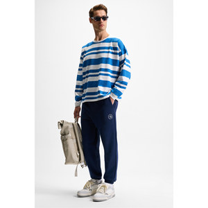 GRIMELANGE YOANE <b>Men's</b> <b>Tie</b> Elasticated Waist and Leg Sweatpants - Product Image 3