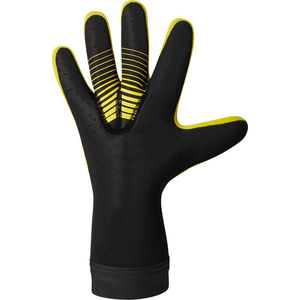 Direct Factory Supplier Latex Football Goalkeeper <b>Gloves</b> Enhanced <b>Grip</b> Control Quick Drying Hook Loop Closure for Unisex Use - Product Image 5