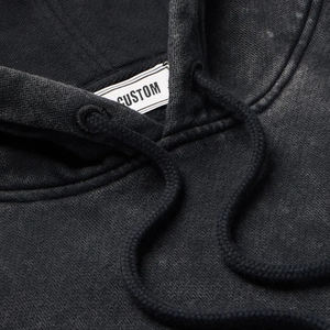 Sudadera con Capucha para Hombre, Talla Grande, Diseño Sólido, Tendencia, Personaliza Tu Propio Logotipo, Sudadera con Capucha Informal en Venta - Product Image 6