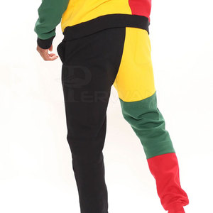 Mode hiver 2025, survêtement à capuche pour homme, manches longues, de haute qualité, pour un usage décontracté - Product Image 6