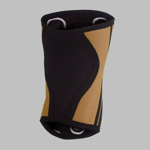 Entraînement Gym Genouillère en néoprène Hommes Garçons compression, entraînement, accessoires de gym Offre Spéciale manchon de genou antidérapant 7mm néoprène - Product Image 4