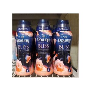 Downy Infusions 14.8 oz Bliss In-Wash Parfum Booster Perles Écologique Sparkling Amber & Rose pour Détergent pour Vêtements - Product Image 4