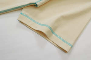 Nuevo logotipo personalizado 230 gramos cuello redondo camisetas de algodón de alta calidad Drop-shoulder estilo suelto camiseta de gran tamaño para hombres - Product Image 5