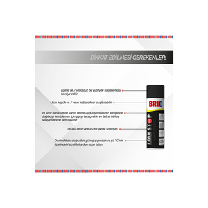 <b>Waterproof</b> Sealing <b>Spray</b> 500ml-High Strength Anti-Leak Coating Black Polymer Paint - Product Image 1