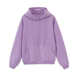 Sweat à capuche en molleton de coton épais pour hommes Streetwear de qualité supérieure avec épaule tombante et fermeture éclair complète Sweat à capuche d'hiver personnalisable - Product Image 1