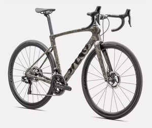 จักรยานเสือหมอบ 2025 Specilisdz Workss Roubaix SL8 Di2, ชุดเกียร์ Dura-Ace R9270 2x12 PM, ยาง Roval Terra CLX II ขนาด 32 มม. จักรยานเสือหมอบประกอบเสร็จสมบูรณ์ - Product Image 2
