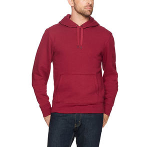 2025 Año Nuevo clásico hombres pulóver Sudadera con capucha con bolsillos canguro precio al por mayor más exigente gran oferta Casual hombres sudaderas con capucha - Product Image 5