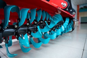 Nouveau fabricant vietnamien fraise rotative à lame multifonction haute efficacité pour tracteur 50HP - 60HP rotateur rotatif - Product Image 4