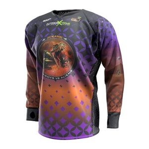 Maillot de paintball à sublimation sur mesure pantalon de paintball sublimé de dernière conception et ensemble Offre Spéciale paintballs - Product Image 1