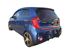 Kia Morning 2016 : Le Nouveau Morning SPORT TURBO RUN HIGH - Product Image 2