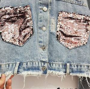 Veste en jean sur mesure pour hommes, confortable, douce et facile à porter, de qualité supérieure, douce et respirante, vestes en jean pour hommes à prix raisonnable - Product Image 6