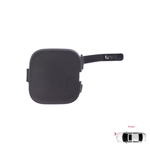 Cubierta de Gancho de Remolque para Parachoques Delantero BSP1173 para Megane MK2 2002-2008 3/4/5 Puertas 7700474483 - Product Image 1