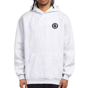 Diseña Tu Propia Sudadera con Capucha de Algodón para Hombre de Alta Calidad, Nuevo Estilo, Sudadera con Capucha para Hombre en Estilo Pullover, Cantidad al por Mayor - Product Image 1