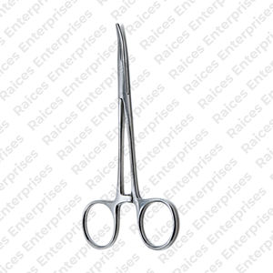 Fórceps hemostáticos de acero inoxidable a precio asequible, instrumento médico, fórceps hemostáticos curvos rectos para mosquitos - Product Image 2