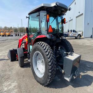 Massey Ferguson 2860M 4WD <b>Wheel</b> Tractor Long Service <b>Life</b> with Pump Gearbox Motor Premium Quality for Farming Fast Delivery - Product Image 5