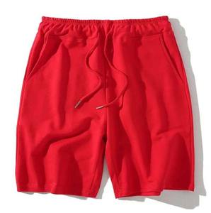 Pantalones cortos de algodón para hombre, pantalones cortos de gimnasio de felpa francesa para hombre, superventas desde Bangladesh, listos para enviar, venta completa de ropa en stock - Product Image 6