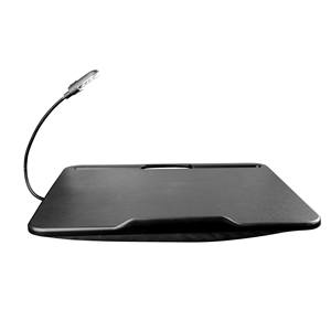 WELL HOME 'Oran' Tavolino da Esterno Nero 40x33cm, Illuminazione di Qualità - Product Image 1