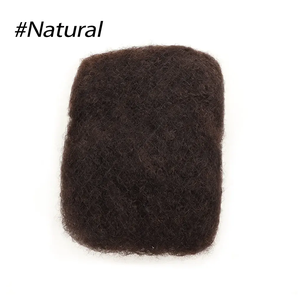 Extensiones de trenzado de cabello virgen brasileño a granel de alta calidad Cabello humano de grado virgen original de etiqueta privada - Product Image 3