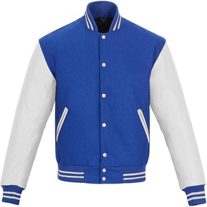 Vintage Plus Size <b>Men's</b> Bomber <b>Baseball</b> <b>Jacket</b> Custom Patches Embroidery Logo Letterman Varsity <b>Jacket</b> <b>For</b> <b>Men</b> - Product Image 1