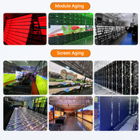 Pantalla LED para Interiores/Exteriores IP65, P2.5, de Alquiler, Ligera, para Exhibiciones, Centros Comerciales y Ascensores, Directo de Fábrica