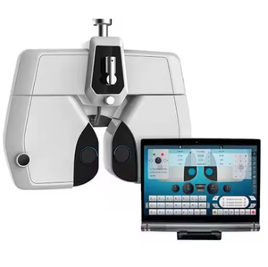 New DVT-1000 Auto Phoropter Industrial Ophthalmic Digital Assembly <b>Tools</b> Custom OEM <b>DIY</b> Graders US Origin 1 Year Warranty - Product Image 2