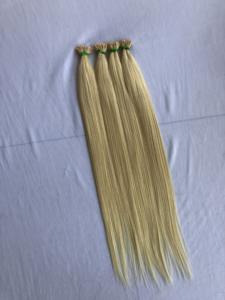 เรมี่ขนมิงค์แบบอินเดียเรมี่24 \ "เวอร์จินซิงเกอร์หนังกำพร้าจัดแนวตรงผมต่อปลายผมมนุษย์ส่งออก - Product Image 2