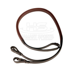 Riendas clásicas de caballo de cuero de alta calidad, brida hecha completamente personalizada, riendas clásicas de caballo a la venta - Product Image 5