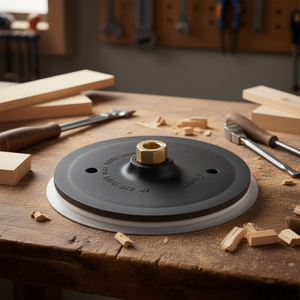 แผ่นขัด Festool ST-D180/0-M14/2F คุณภาพสูงสำหรับการขัดที่มีประสิทธิภาพ - Product Image 3