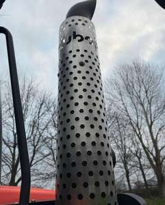 Tractor Agrícola de Bajo Precio, 4x4, 60hp, 75hp, 80hp, 120hp, Maquinaria Agrícola, Entrega Rápida - Product Image 4