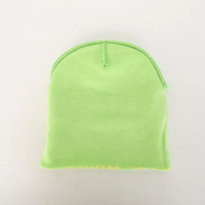 Gorro Unisex Ajustable 100% Acrílico Hecho a Mano con Forro de Satén, Tejido Jacquard y Estilo de Letras Personalizables - Product Image 6