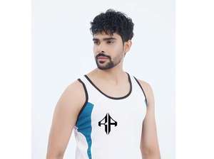 Las camisetas sin mangas más vendidas de ATLANTIC para hombre de alta calidad premium con el mejor nuevo diseño 100% Material de algodón para hombres - Product Image 3