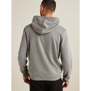 Sweat à capuche oversize pour hommes sweat chaud d'automne à la mode, basiques épissées en tissu polaire de taille XL Nouveau pour les vêtements pour hommes sweats à capuche - Product Image 2