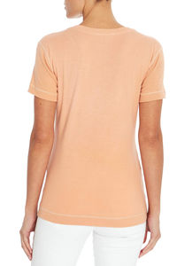 Camisetas de manga corta con estampado informal ajustado para mujer de alta calidad-Verano transpirable de secado rápido ecológico - Product Image 2