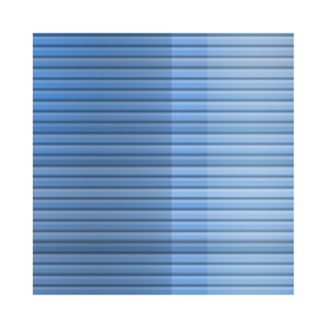 Silla Made in Italy-Ischia-Impreso en 3D-Producto PLA-Para Interiores-Diseño Italiano-Light Azure Striated - Product Image 6